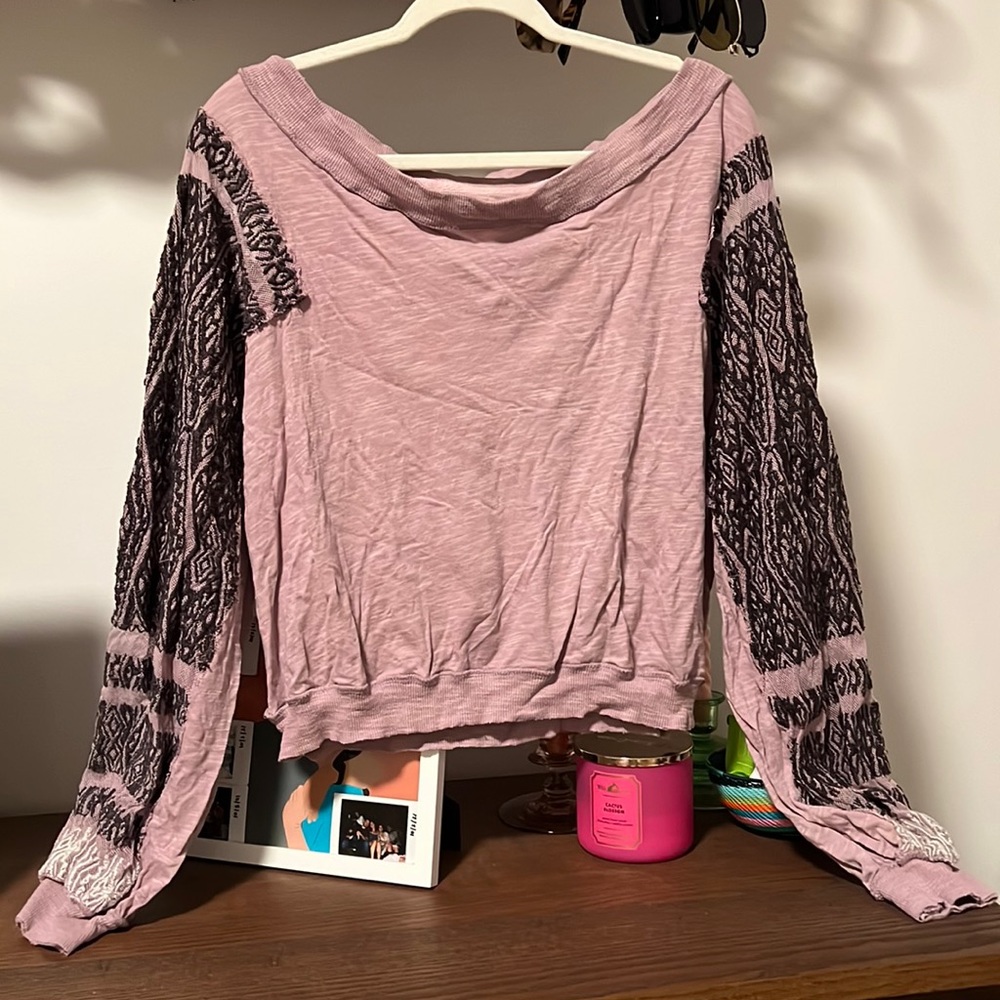 Over the Should Free People Top